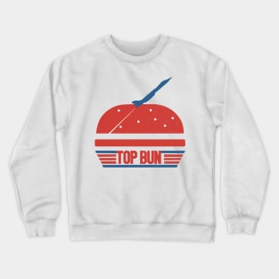 Top Bun Crewneck Sweatshirt